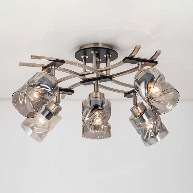 Потолочная люстра Citilux Мерида CL142155 Фото № 1