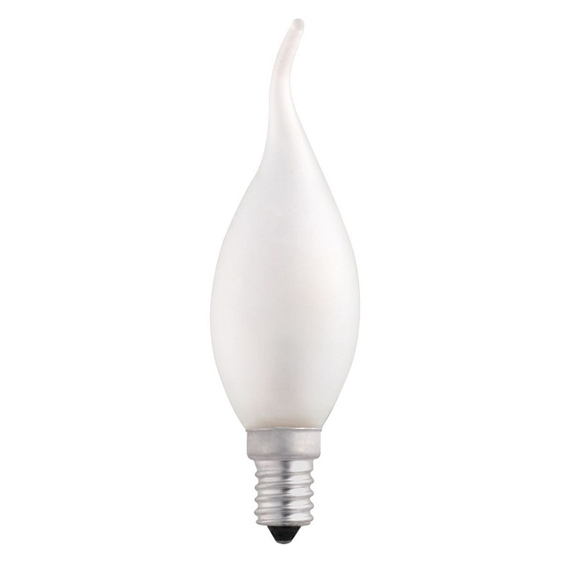 Лампа накаливания Jazzway E14 40W 2700K матовая 3321475 Фото № 1