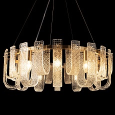 Подвесная люстра Loft IT Jersey 10296/800 4