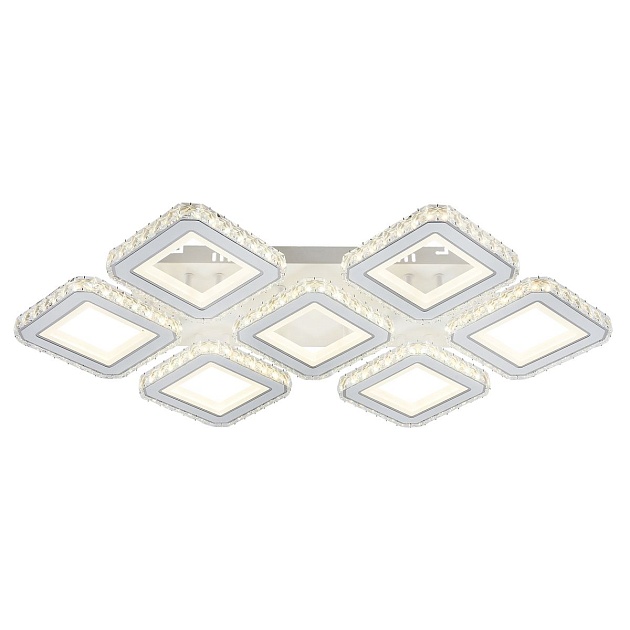 Потолочная светодиодная люстра Escada Avolon 10261/7LED Фото № 1