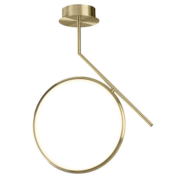 Подвесной светодиодный светильник Mantra Olimpia Oro 6583 Фото № 1