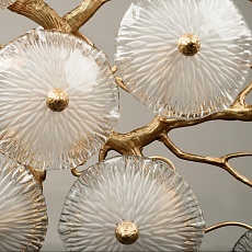 Потолочная люстра Loft IT Bloom 10352/800C AB 2