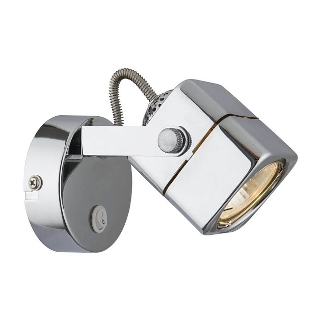 Спот Arte Lamp Lente A1314AP-1CC Фото № 1