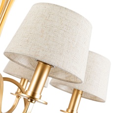 Подвесная люстра Divinare Florence 6819/19 SP-6 1