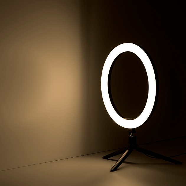 Кольцевой светодиодный светильник Gauss Ring Light RL003 Фото № 11
