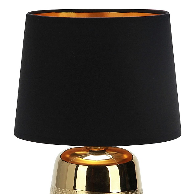 Настольная лампа Escada Calliope 10199/L Gold Фото № 3
