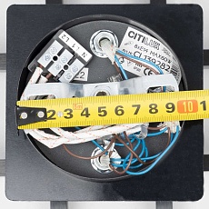 Потолочная люстра Citilux Вирта CL139282 4