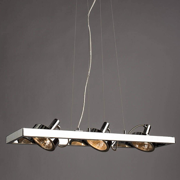 Спот Arte Lamp 100 A4507SP-3CC Фото № 2