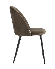 Кухонный стул Stool Group Логан велюр коричневый AV 413-Cch-08 3