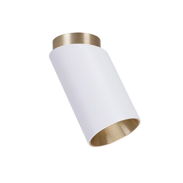 Точечный накладной светильник Arte Lamp CONE A5360PL-1WH Фото № 1