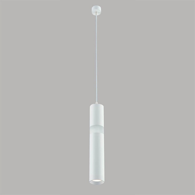 Подвесной светодиодный светильник Crystal Lux CLT 038C360 WH Фото № 3