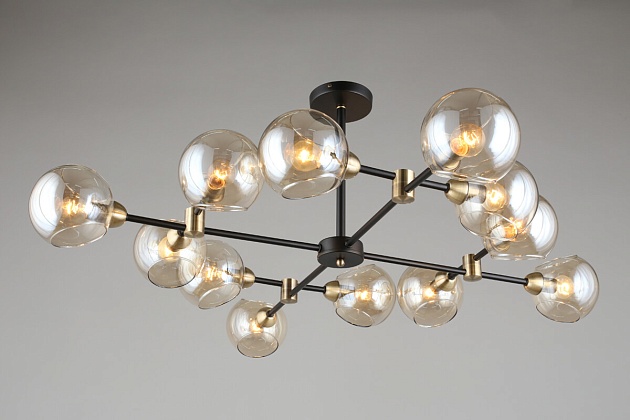 Потолочная люстра Omnilux Fasano OML-94207-12 Фото № 4