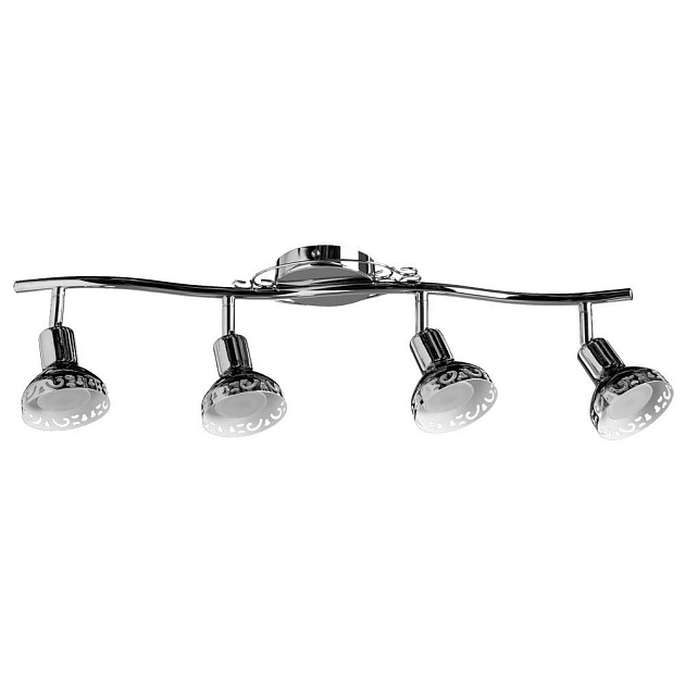 Спот Arte Lamp Focus A5219PL-4CC Фото № 1
