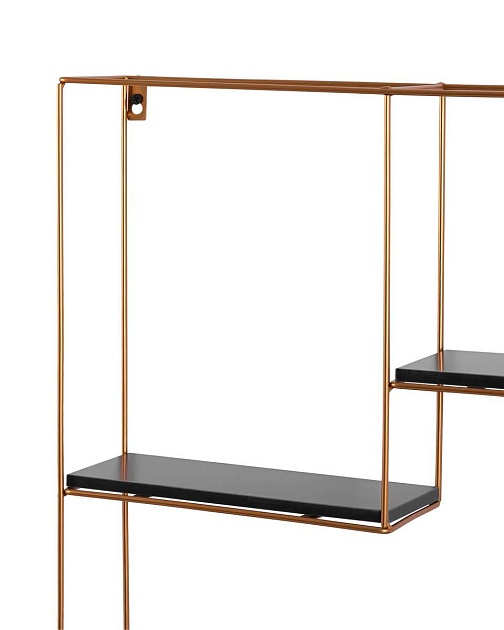 Стеллаж Stool Group Luna FDC9684 g bl/m Фото № 4