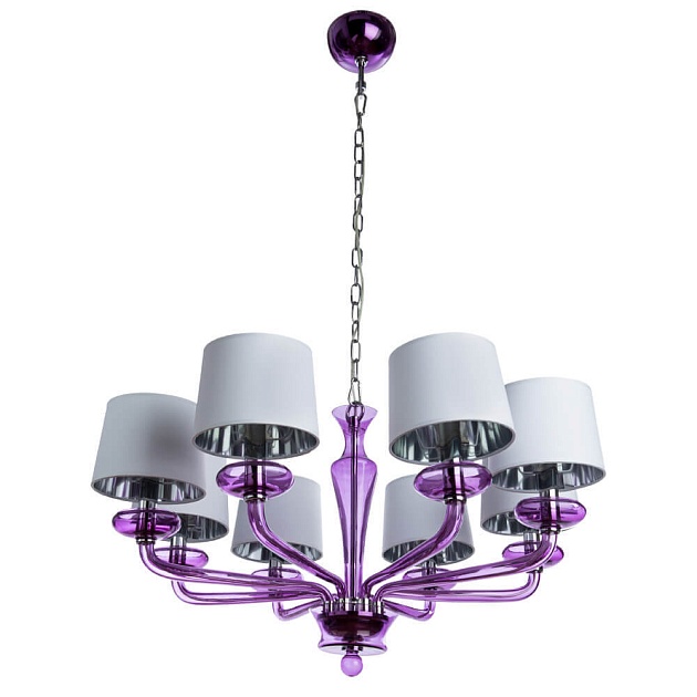 Подвесная люстра Divinare Veneto 1155/03 LM-8 Фото № 1