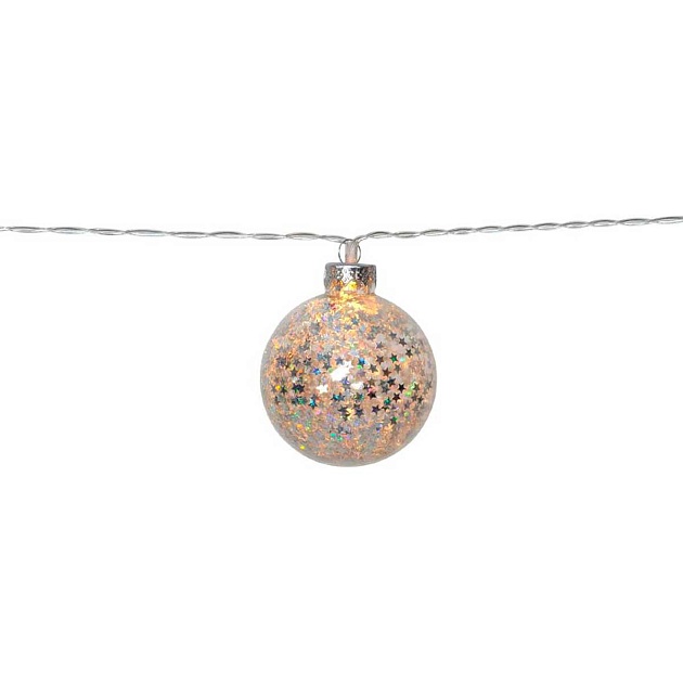 Светодиодная гирлянда Eglo GLITTER 411114 Фото № 1