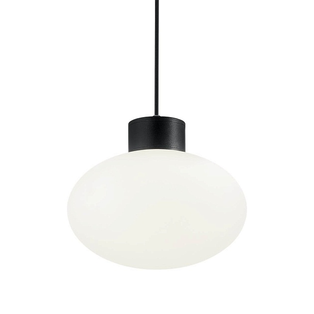 Уличный подвесной светильник Ideal Lux Clio MSP1 Nero 144245 Фото № 1