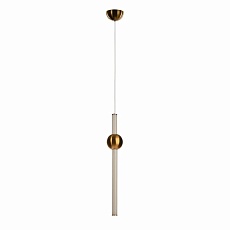 Подвесной светодиодный светильник Loft IT Crescent 5053-B 2