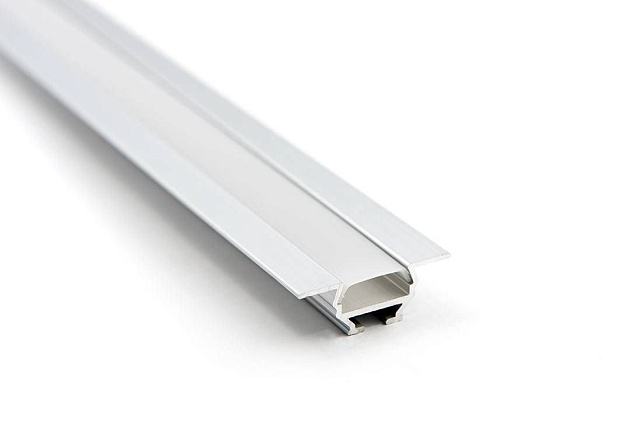 Встраиваемый профиль с рассеивателем SWG RC-1030 000084 изображение 4 Встраиваемый профиль с рассеивателем SWG RC-1030 000084 Фото № 4