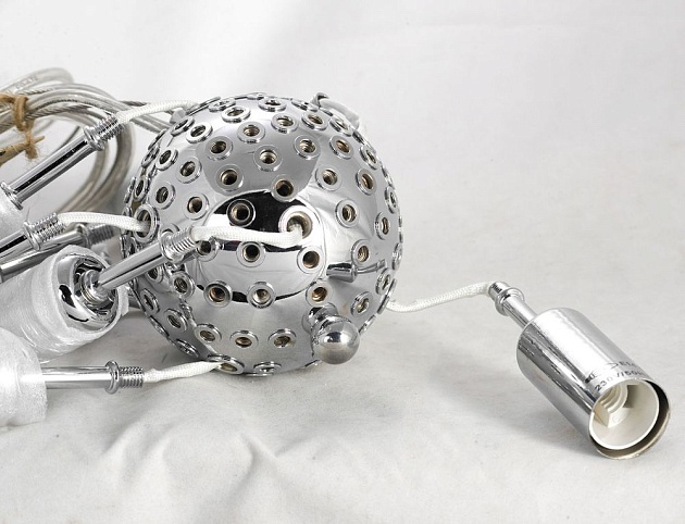 Подвесная люстра Lussole Loft Star GRLSP-8336 Фото № 4