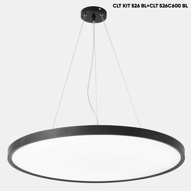 Подвесной комплект Crystal Lux CLT KIT 526 BL Фото № 3