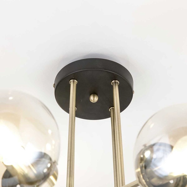 Потолочная люстра Citilux Планета CL105185 Фото № 3