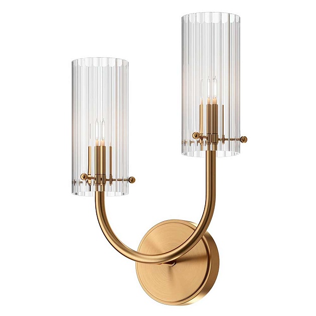 Бра Maytoni Arco MOD223WL-02BS Фото № 1