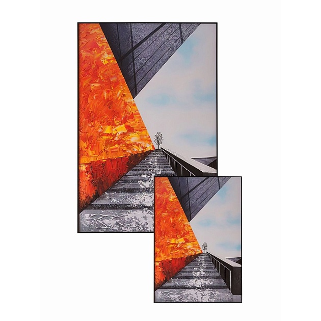 Картина Lumina Deco FP Abstract 50-70 Фото № 2