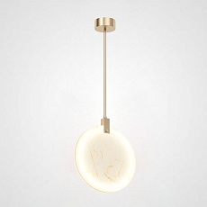 Подвесной светодиодный светильник Imperium Loft Marble 182052-26