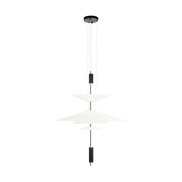 Подвесной светильник Loft IT Skylar 10244/C Black Фото № 5