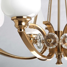 Подвесная люстра MW-Light Палермо 386017908 1