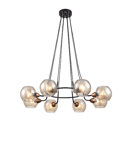 Подвесная люстра Vele Luce Imelda VL5832P08 Фото № 6