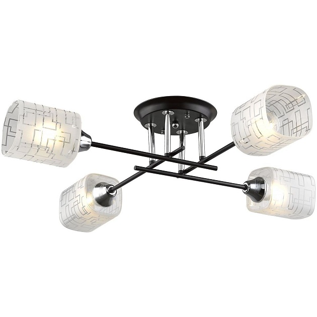 Потолочная люстра Velante 703-127-04 изображение 1 Потолочная люстра Velante 703-127-04 Фото № 1