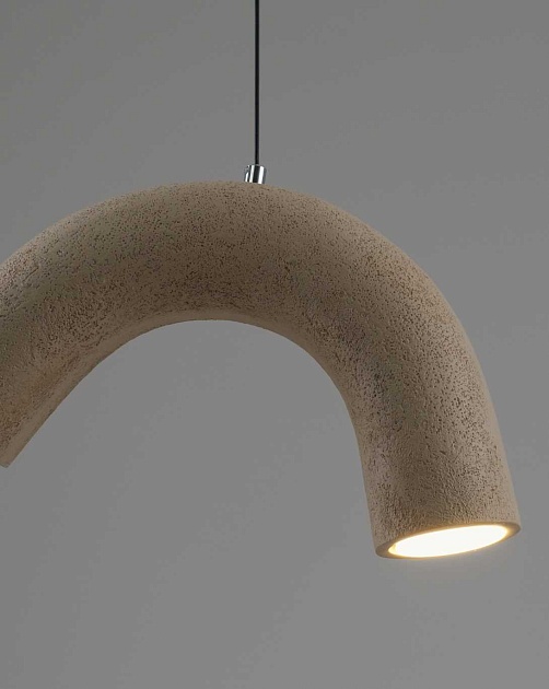 Светильник подвесной светодиодный Moderli V11672-PL Roll Фото № 2