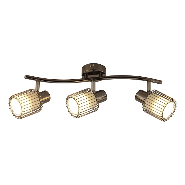 Спот Toplight Laurine TL1252Y-03BC Фото № 1