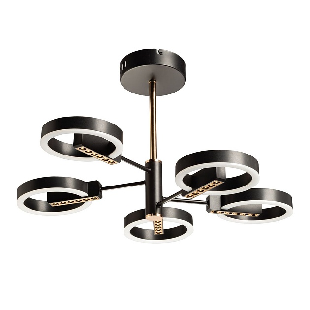 Подвесная светодиодная люстра De City Драйв 377013905 Фото № 1