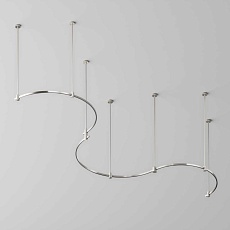 Шинопровод накладной/подвесной Maytoni Technical TRX154-SR-D650-PT 5