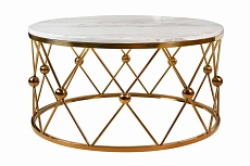 Журнальный столик ArtHomeDecor Baly ID-319A GL 1