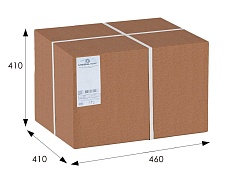 Напольная вешалка Мебелик В 2Н 006771 1