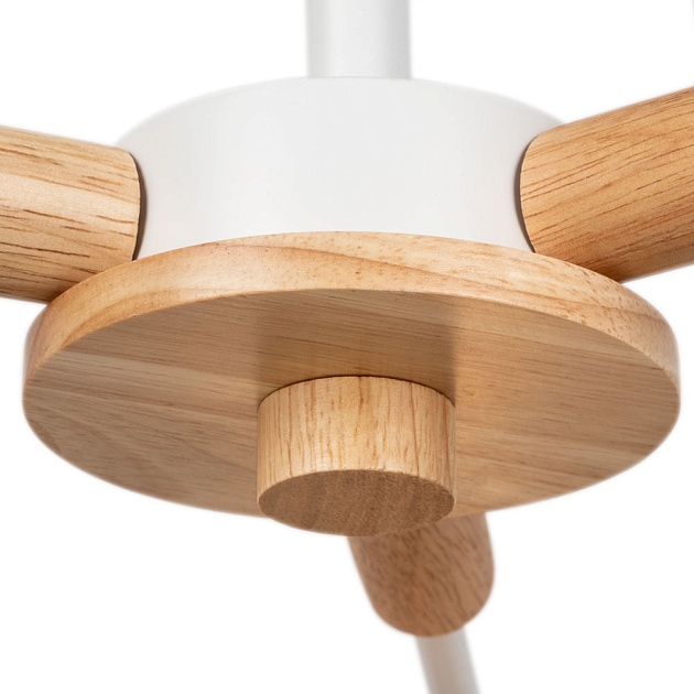 Потолочная люстра Arte Lamp Matthew A5032PL-3BR изображение 2 Потолочная люстра Arte Lamp Matthew A5032PL-3BR Фото № 2