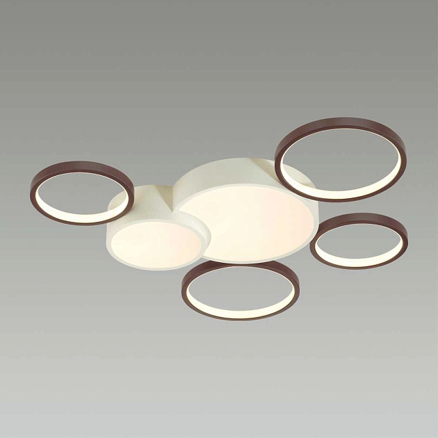 Потолочный светодиодный светильник Lumion Ledio Norbert 5253/99CL Фото № 2