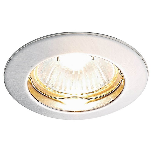 Встраиваемый светильник Ambrella light Classic 863A SS изображение 1 Встраиваемый светильник Ambrella light Classic 863A SS Фото № 1