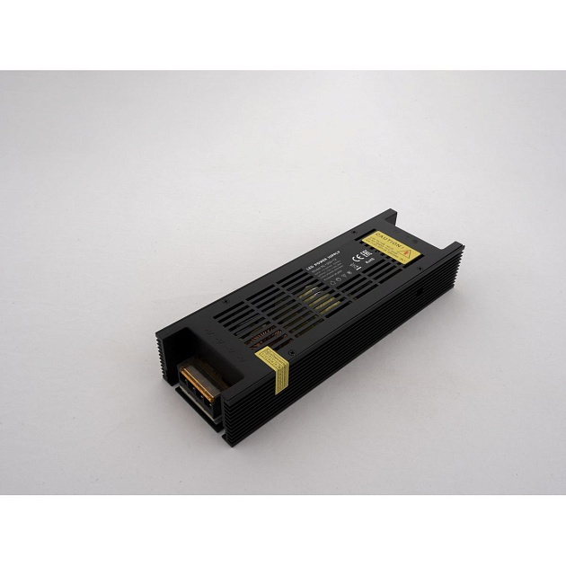 Блок питания LEDS POWER 300Вт 12В BLACK 003061 изображение 3 Блок питания LEDS POWER 300Вт 12В BLACK 003061 Фото № 3