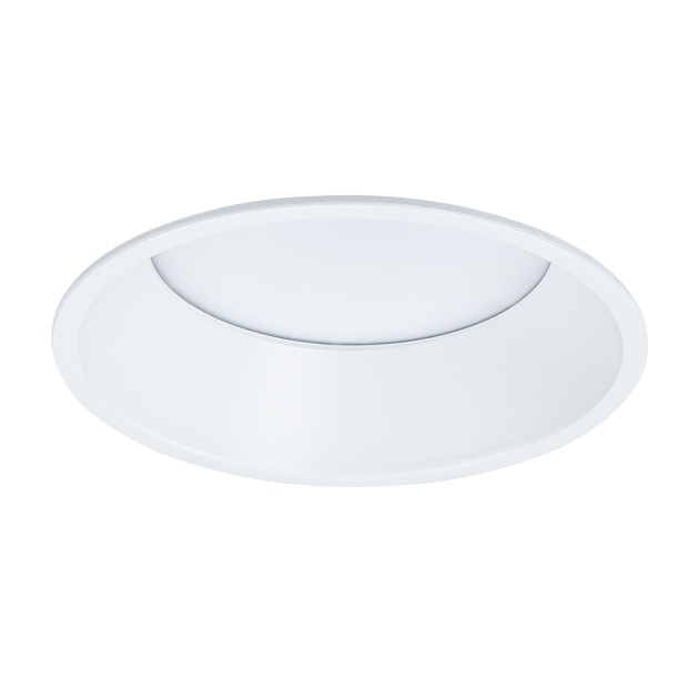 Точечный встраиваемый светильник Arte Lamp FRAME A7794PL-1WH Фото № 1
