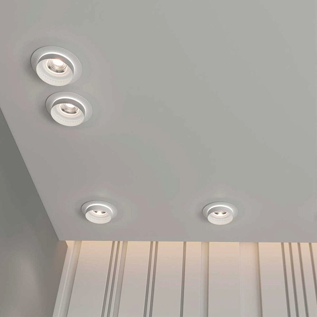 Встраиваемый светильник Novotech Spot Water 370781 Фото № 3