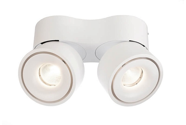 Накладной светильник Deko-Light Uni II Double 348125 изображение 1 Накладной светильник Deko-Light Uni II Double 348125 Фото № 1