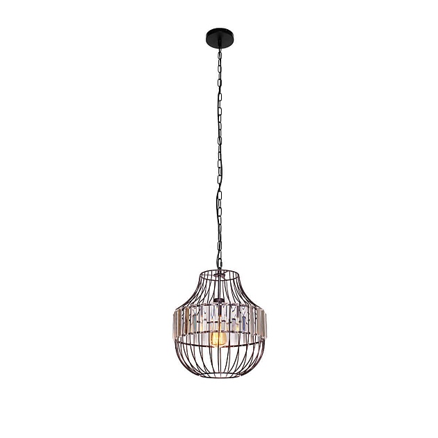 Подвесной светильник Lucia Tucci Industrial 1827.1 изображение 1 Подвесной светильник Lucia Tucci Industrial 1827.1 Фото № 1