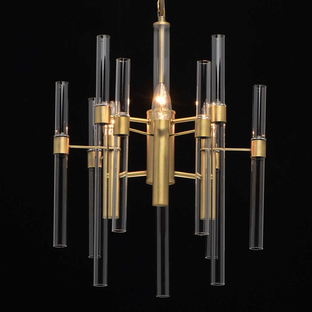 Подвесная люстра MW-Light Альгеро 285010703 Фото № 4