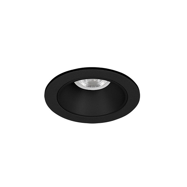 Встраиваемый светильник Arte Lamp Act Mini A3536PL-1BK Фото № 1