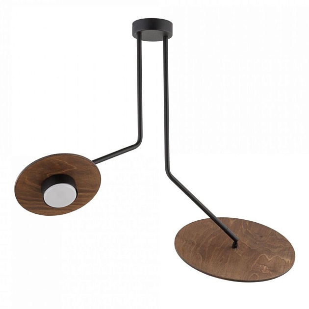 Подвесная люстра Nowodvorski Disk 7643 Фото № 1